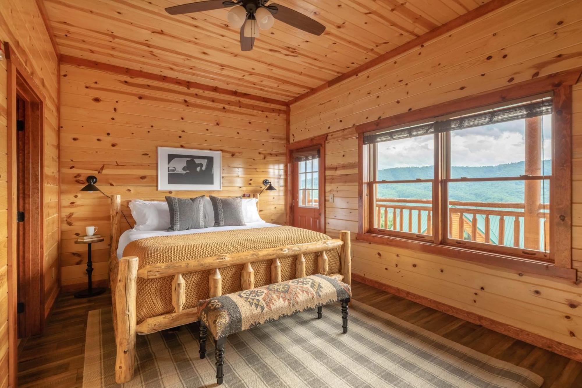 Sugarland By Avantstay Sleeps 28 Home Theatre Two Hot Tubs Indoor Pool Incredible Views Pigeon Forge Extérieur photo