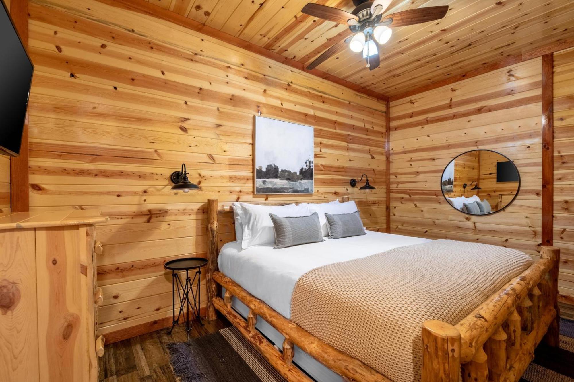 Sugarland By Avantstay Sleeps 28 Home Theatre Two Hot Tubs Indoor Pool Incredible Views Pigeon Forge Extérieur photo