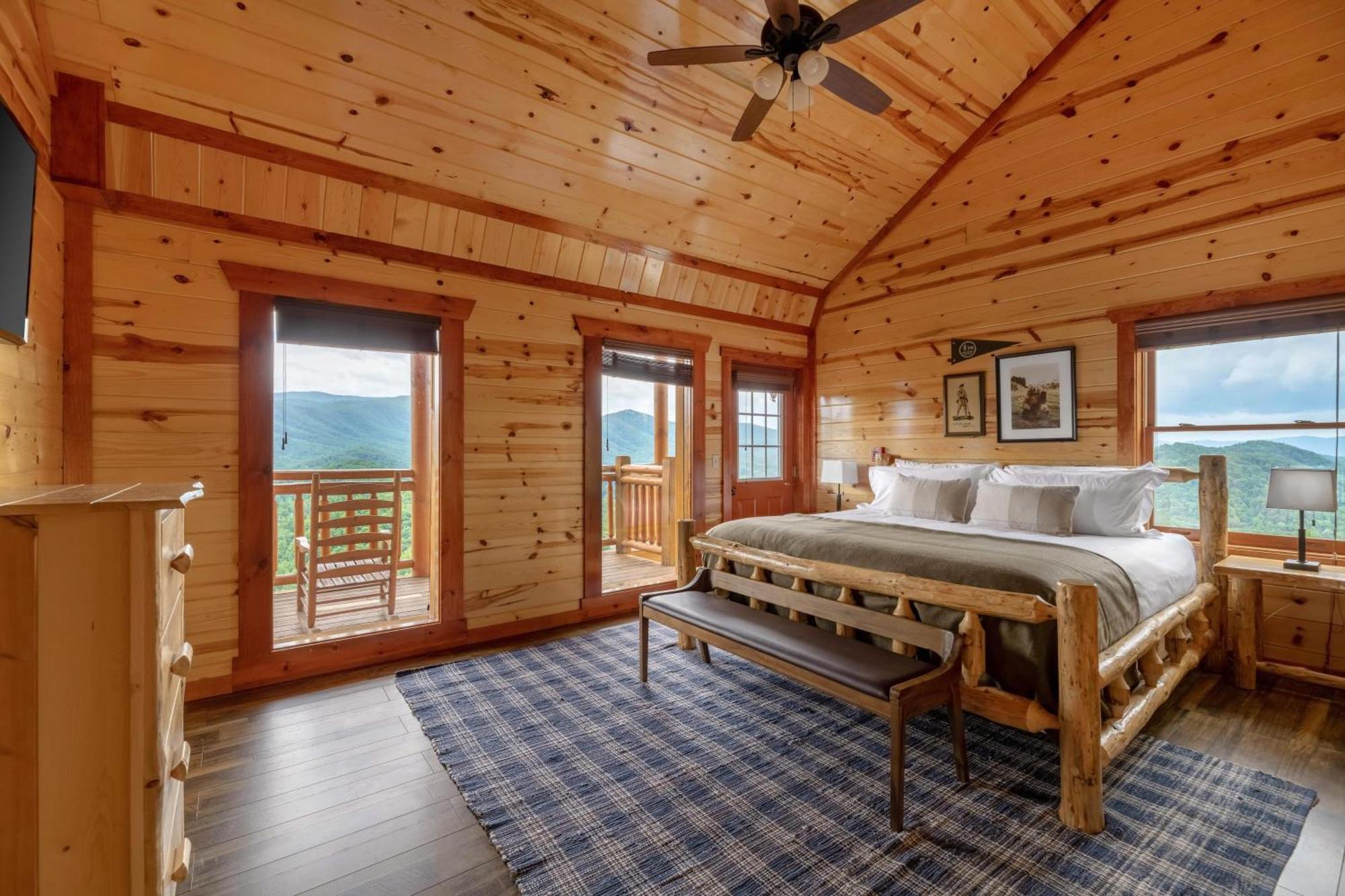 Sugarland By Avantstay Sleeps 28 Home Theatre Two Hot Tubs Indoor Pool Incredible Views Pigeon Forge Extérieur photo