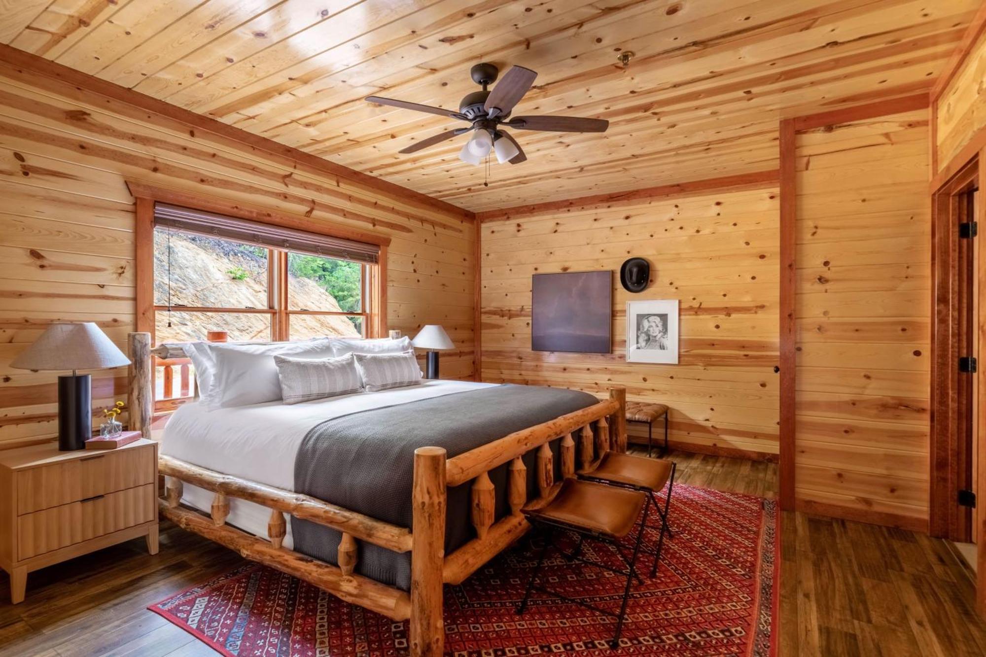 Sugarland By Avantstay Sleeps 28 Home Theatre Two Hot Tubs Indoor Pool Incredible Views Pigeon Forge Extérieur photo