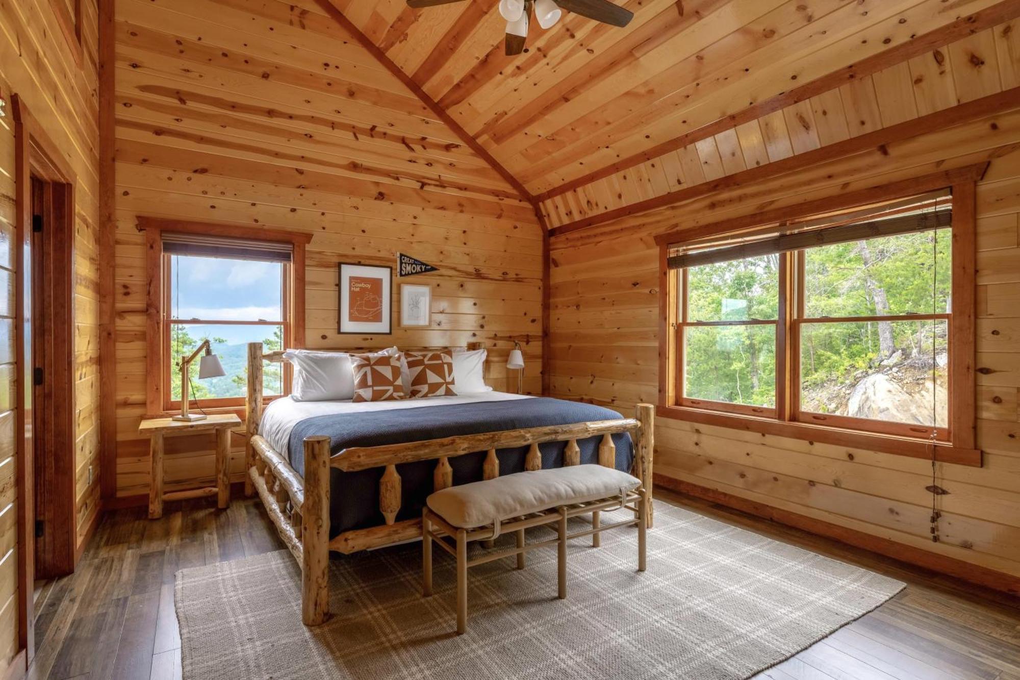 Sugarland By Avantstay Sleeps 28 Home Theatre Two Hot Tubs Indoor Pool Incredible Views Pigeon Forge Extérieur photo