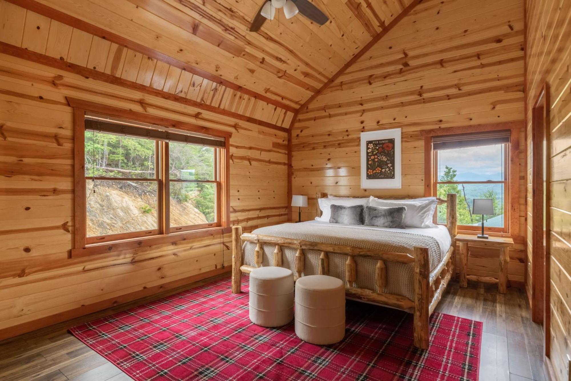 Sugarland By Avantstay Sleeps 28 Home Theatre Two Hot Tubs Indoor Pool Incredible Views Pigeon Forge Extérieur photo